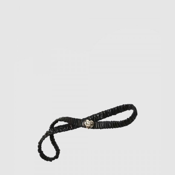 Lambskin Love Detail Belt AA8552