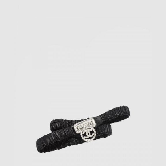 Logo Smooth Buckle Belt AA8931