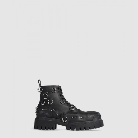 Strike Pierced Boots 763495