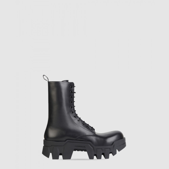 Bulldozer Lace-UP Boots 672502