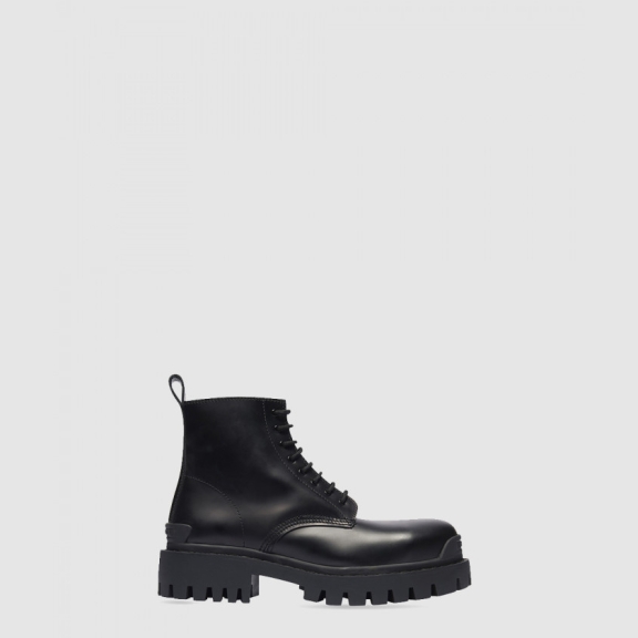 Strike Lace-UP Boots 589338