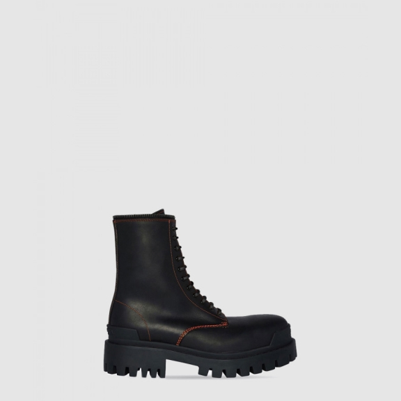 Master Lace-Up Boots 664500