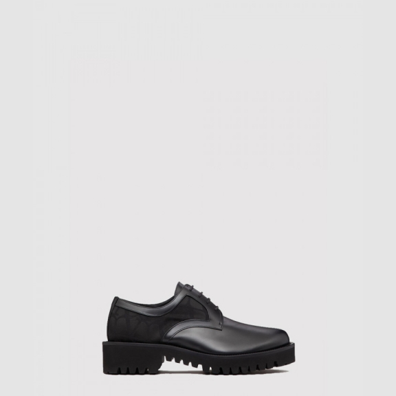 Calf Leather Derby