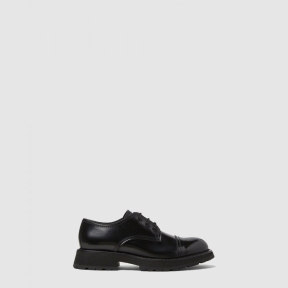 Lace-Up Derby Shoes 708174