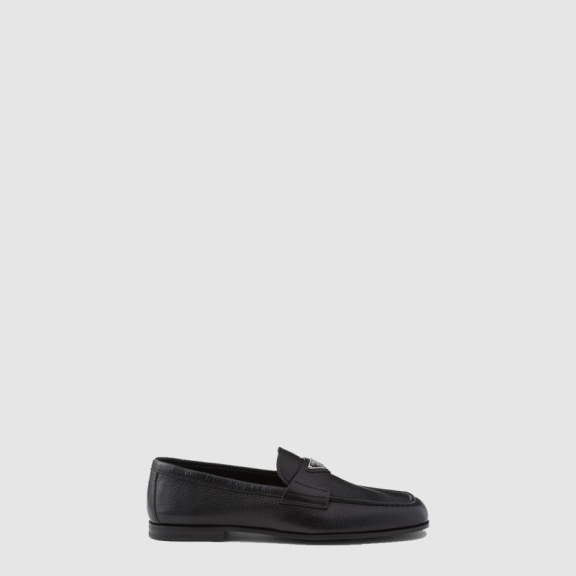 Prada Leather Loafers 2DB213