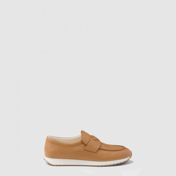 Leather Loafers 2DG136