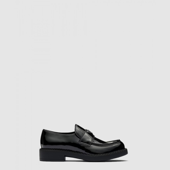 Patent Leather Loafers 2DE127