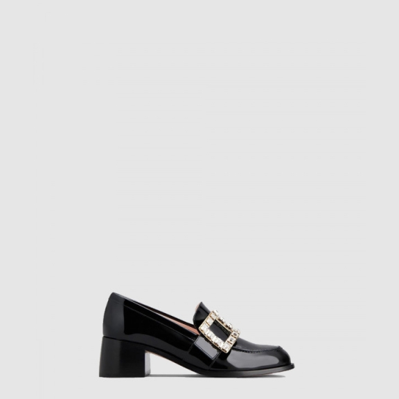 Loafers Lace-Up 7243