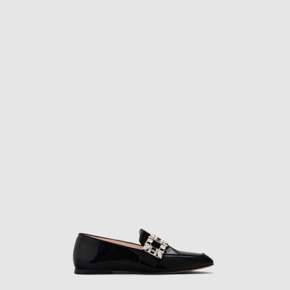 Loafers Lace-Up 6343