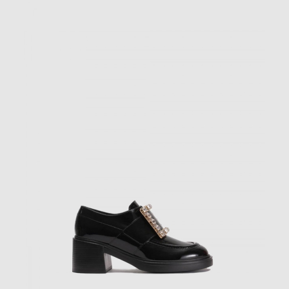 Loafers Lace-Up 5983