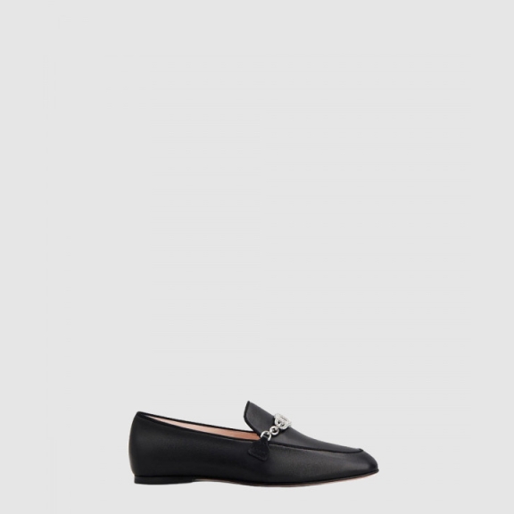 Loafers Lace-Up 6343