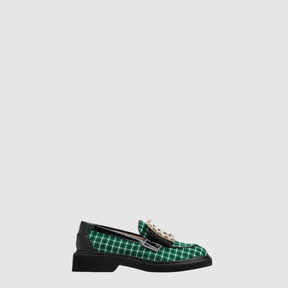 Loafers Lace-Up 5483