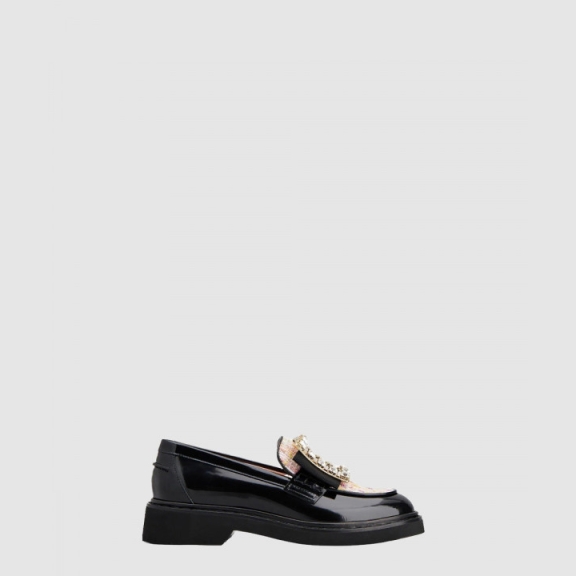 Loafers Lace-Up 5483