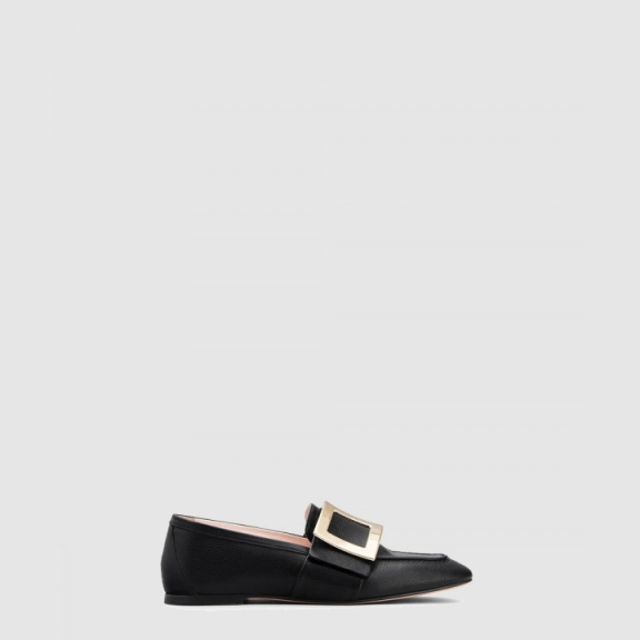 Loafers Lace-Up 6343