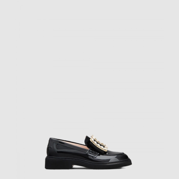Loafers Lace-Up 5482