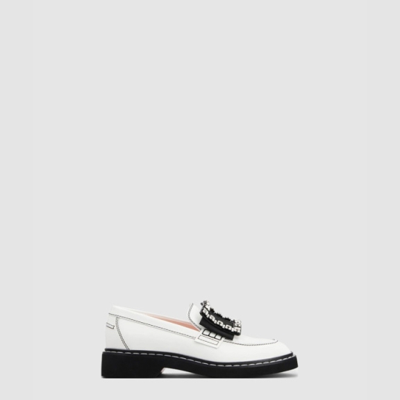 Loafers Lace-Up 5483