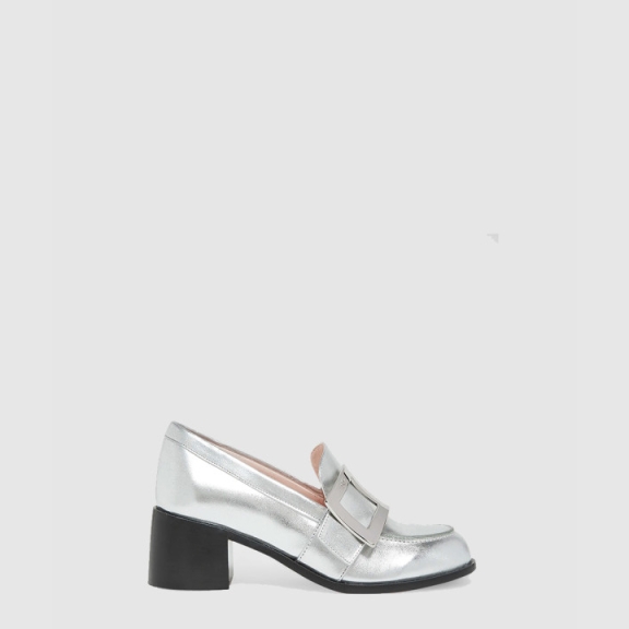 Roger Vivier Buckle Loafers 7243