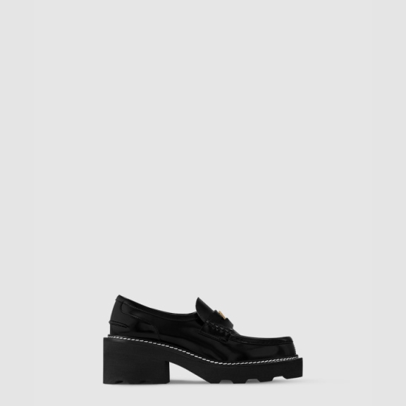 Louis Vuitton Beaubourg Loafers 1AGV10