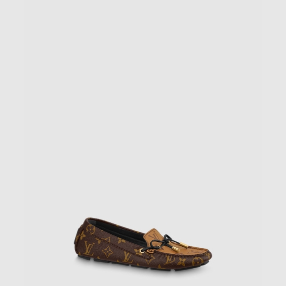 Louis Vuitton Gloria Flat Loafers 1ABV2A