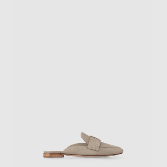 Louis Vuitton Capri Open Back Loafers 1AC7QA