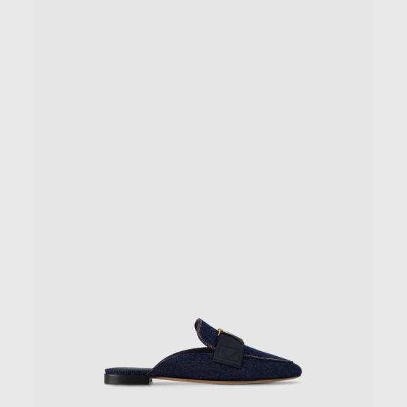 Louis Vuitton Capri Open Back Loafers 1ACH4R