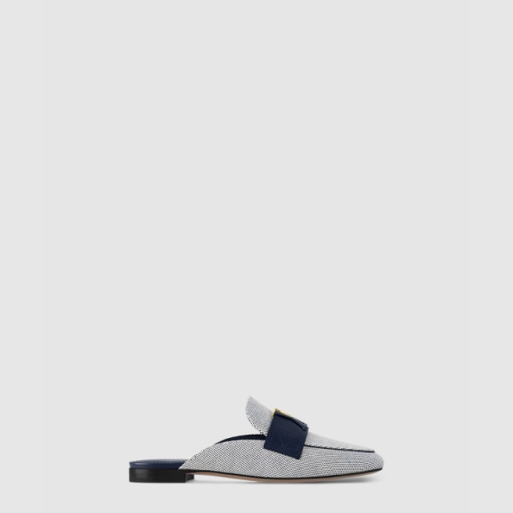 Louis Vuitton Capri Open Back Loafers 1ACSD5