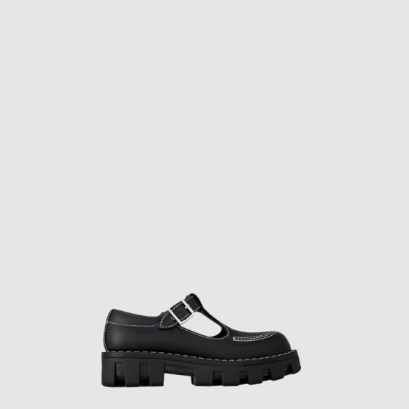 Louis Vuitton Checkers Mary Jane 1ACNB9
