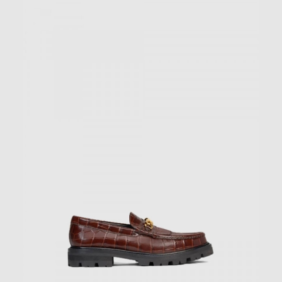 Triomphe Margaret Loafers 344893