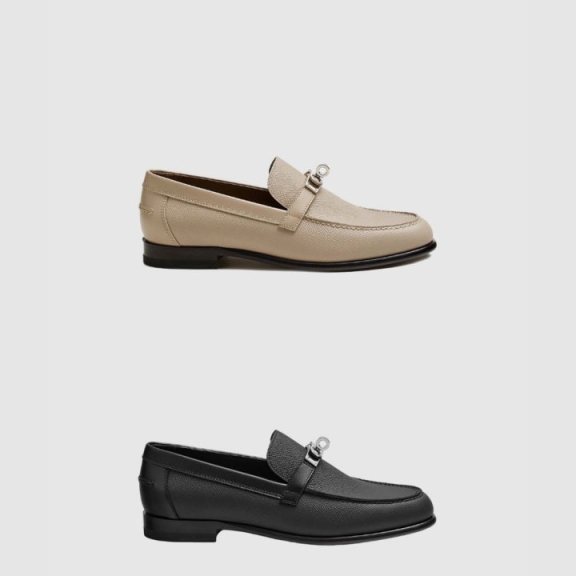 Deathteen Loafers