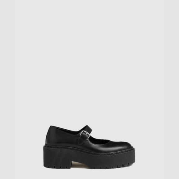 Platform Loafers