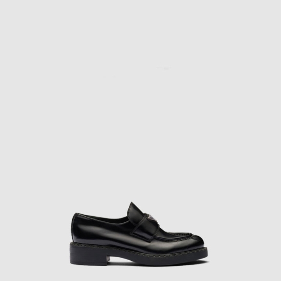 Brushed Loafers 1D246M