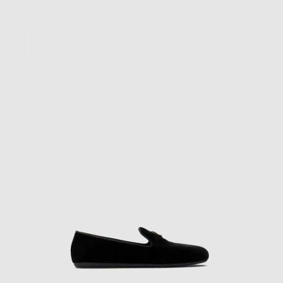 Velvet Loafers 1S387N