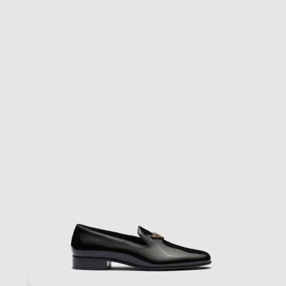 Patent Loafers 1S365N