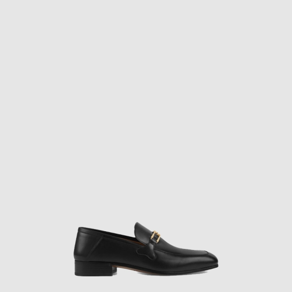 Gucci Interlocking G Loafers 598348