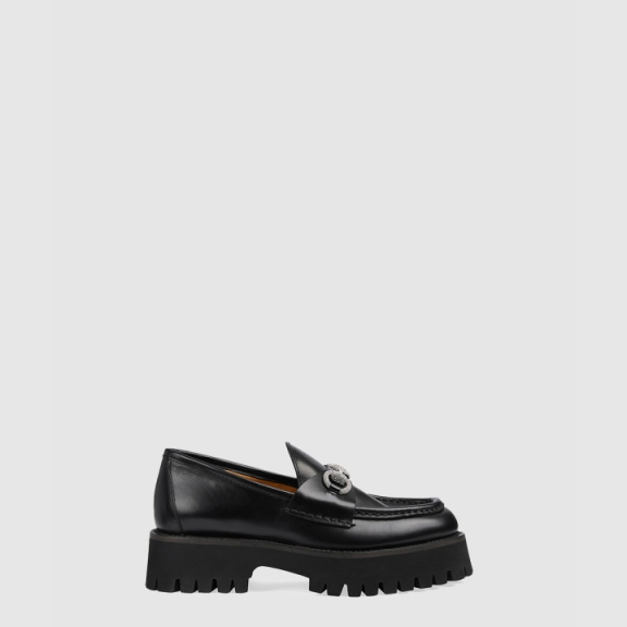Gucci Horsesbit Loafers 772571