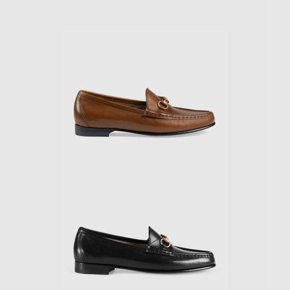 Gucci 1953 Horsesbit Loafers 309701