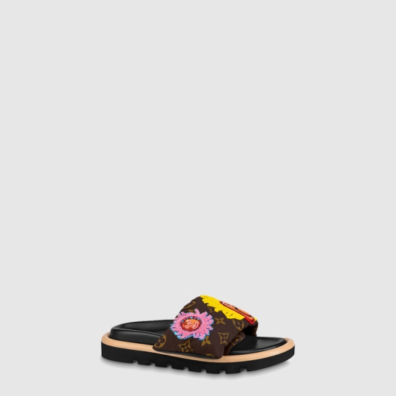 LV X YK Full Pillow Comfort Mule 1ABD8R