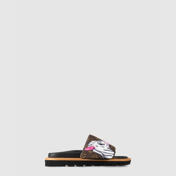Louis Vuitton Full Pillow Comfort Mules 1AD3AY