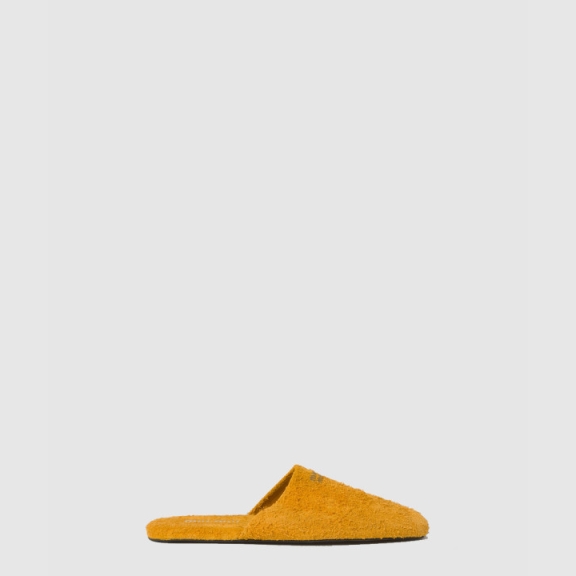 Miu Miu Suede Slippers 5S322E