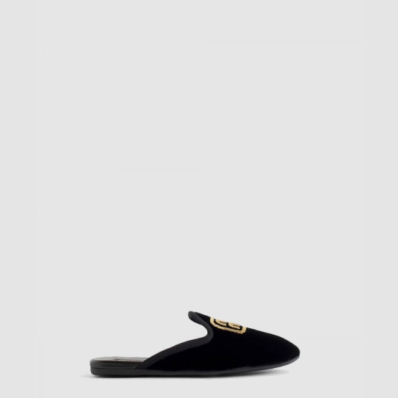 Velvet Slippers 5S104E