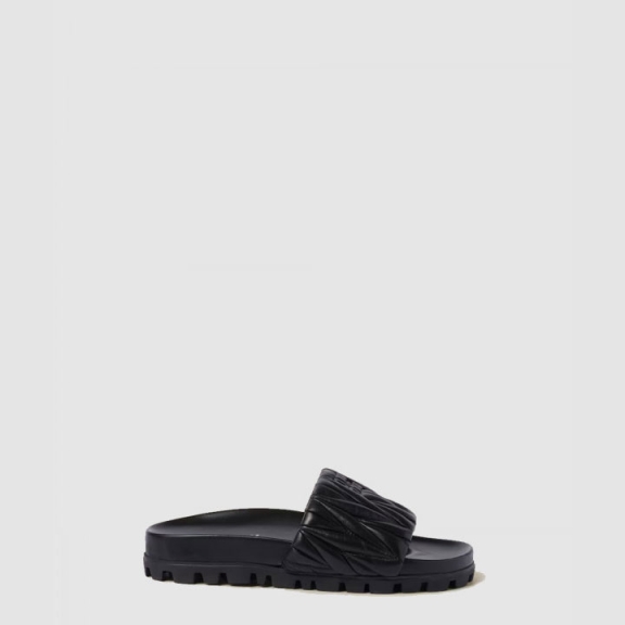 Materace Napa Leather Slide 5XX601