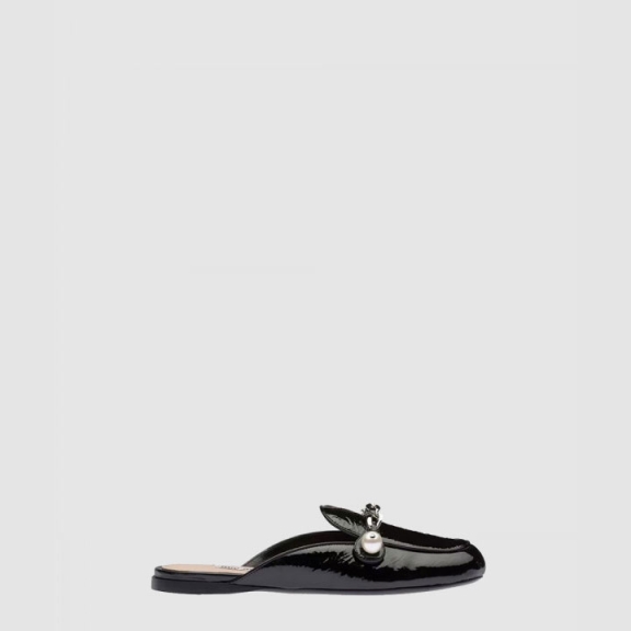 Leather Mules 5D478D