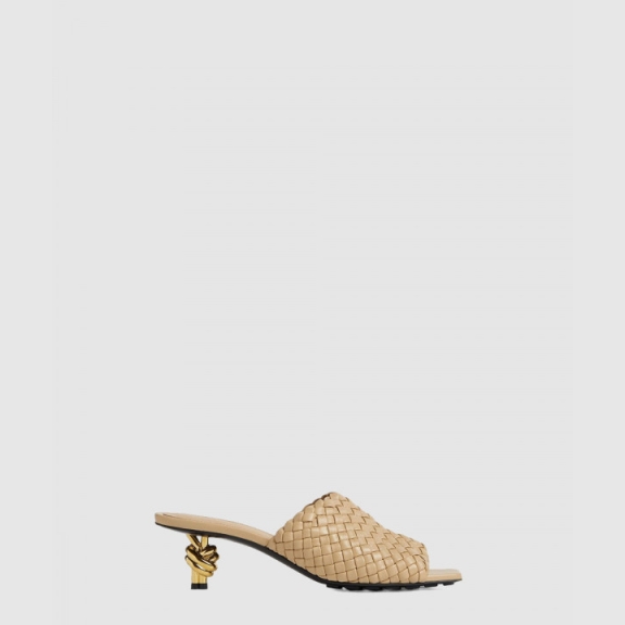 Knotted Mules 787004