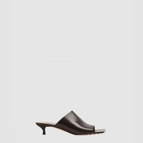 Leather Mules 690022