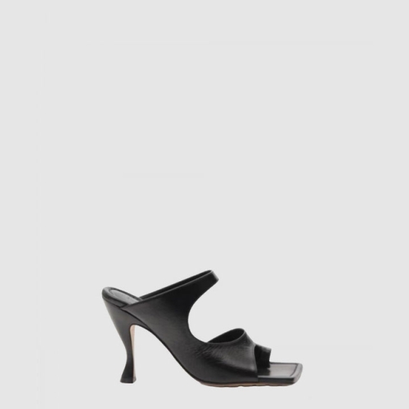Leather Mules 610521