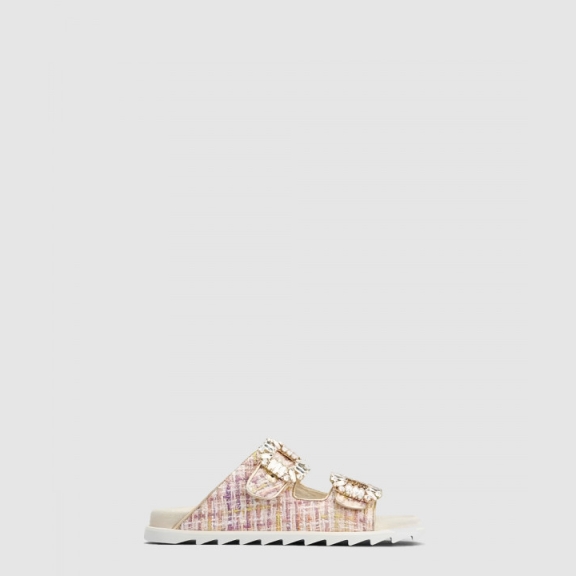 Mules Slippers 4582