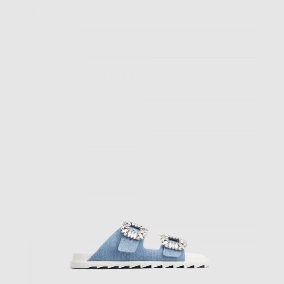 Mules Slippers 4581