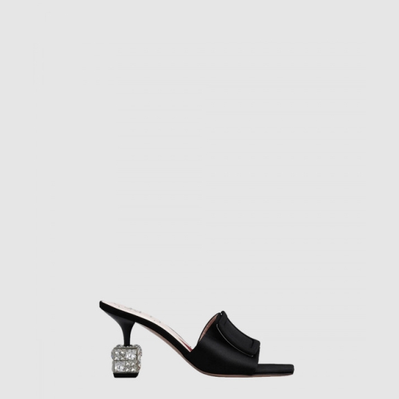 Sandals Satin 6493