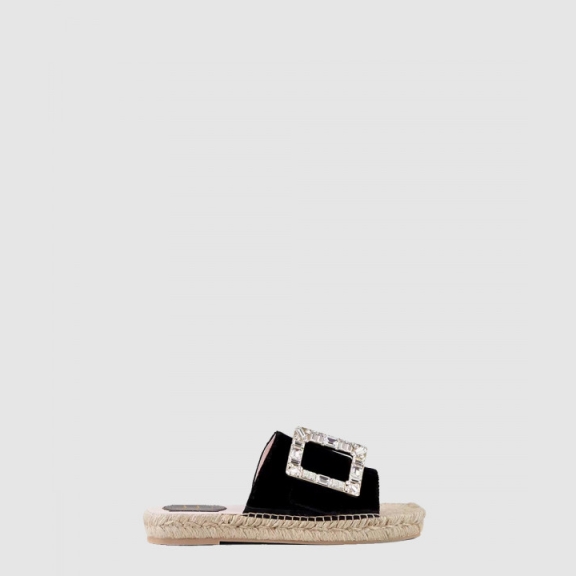 Mules Slippers Strap 6243