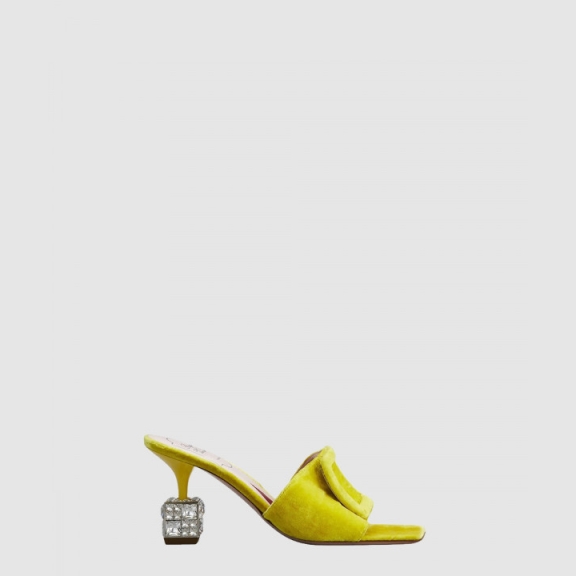 Heel Mules 6493